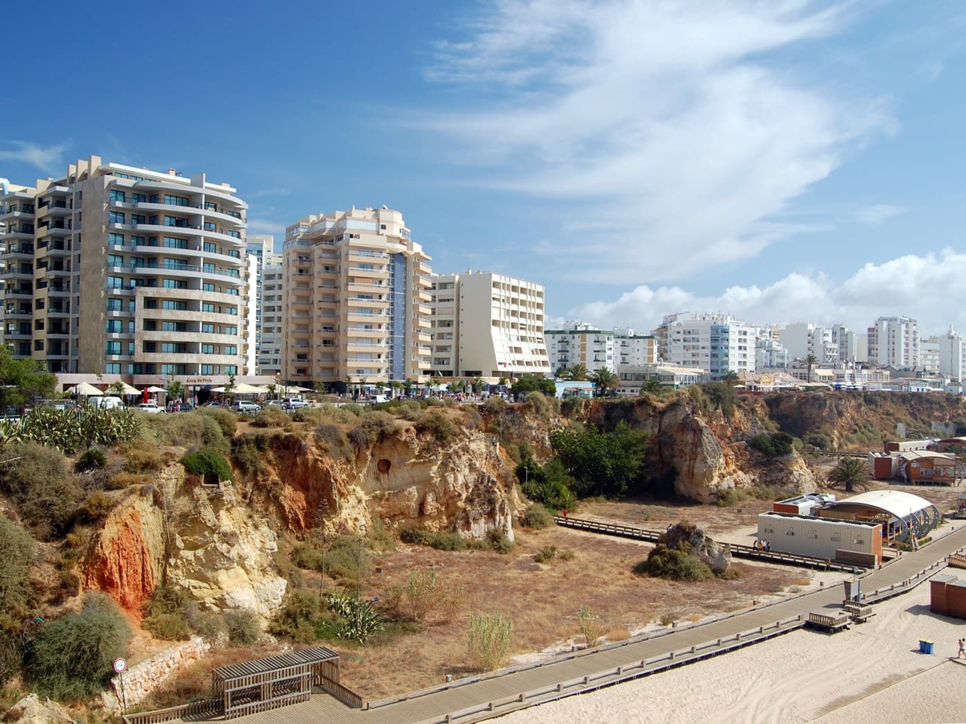 Praia da Rocha